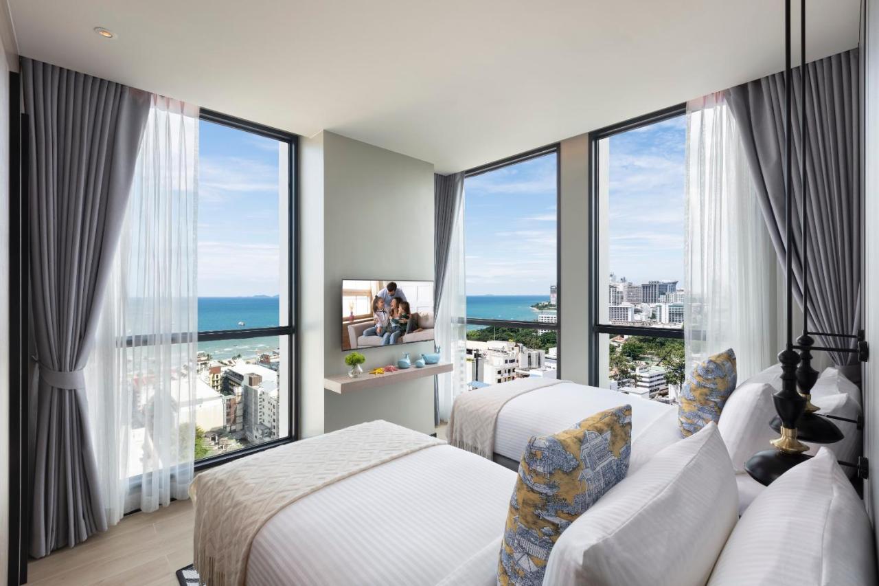 Somerset Pattaya Exterior foto
